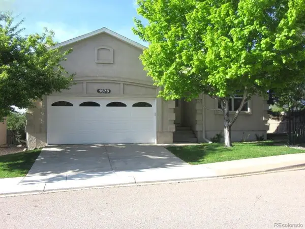 1676 Pinon Glen Cir, Colorado Springs, CO 80919