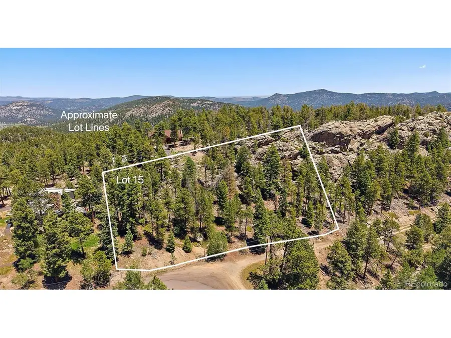0 Skunk Aly, Evergreen, CO 80439 - #2