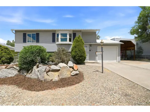 4022 Colony Hills Cir, Colorado Springs, CO 80916