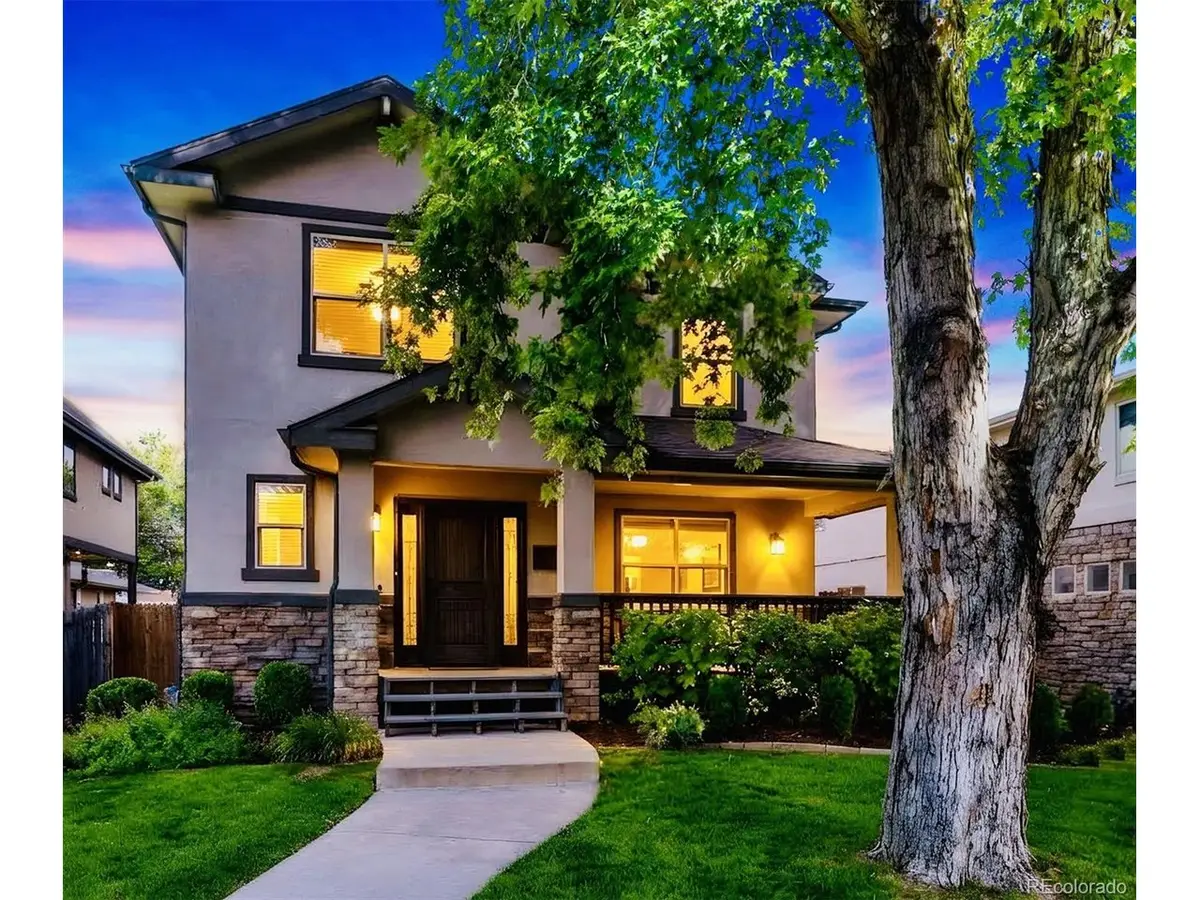 1624 S Garfield St, Denver, CO 80210 - #1