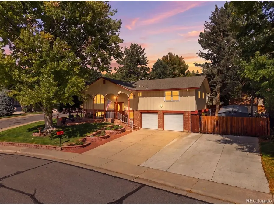 8439 W Harvard Dr, Denver, CO 80227 - #3