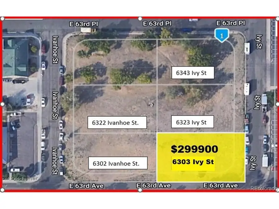 6303 Ivy St, Commerce City, CO 80022 - #2