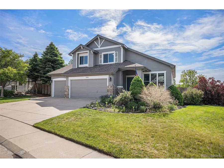 7696 S Hudson Way, Centennial, CO 80122 - #2