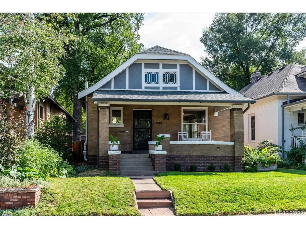 844 S Washington St, Denver, CO 80209 - #1