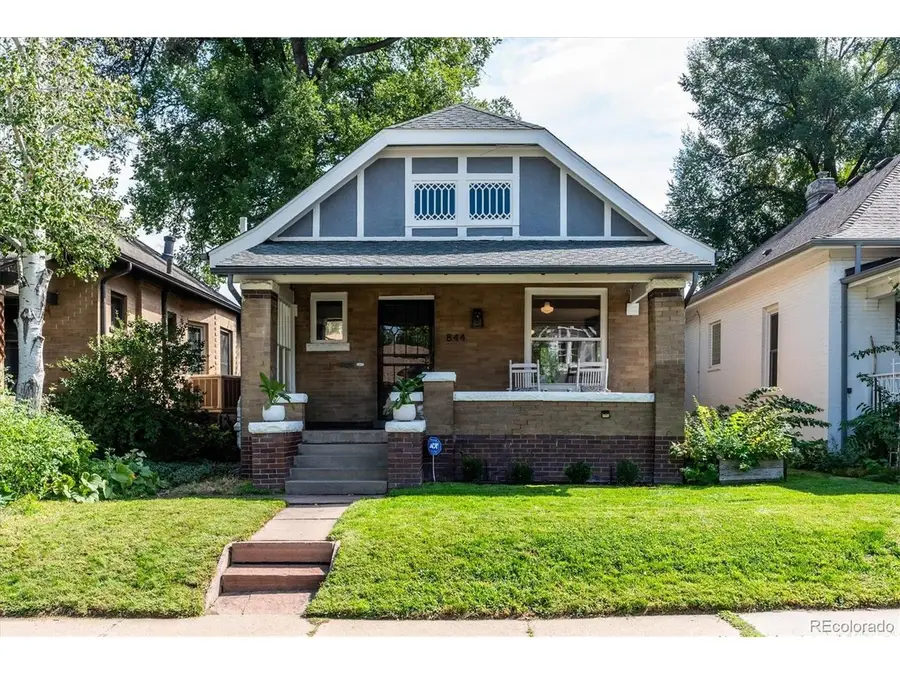 844 S Washington St, Denver, CO 80209 - #2