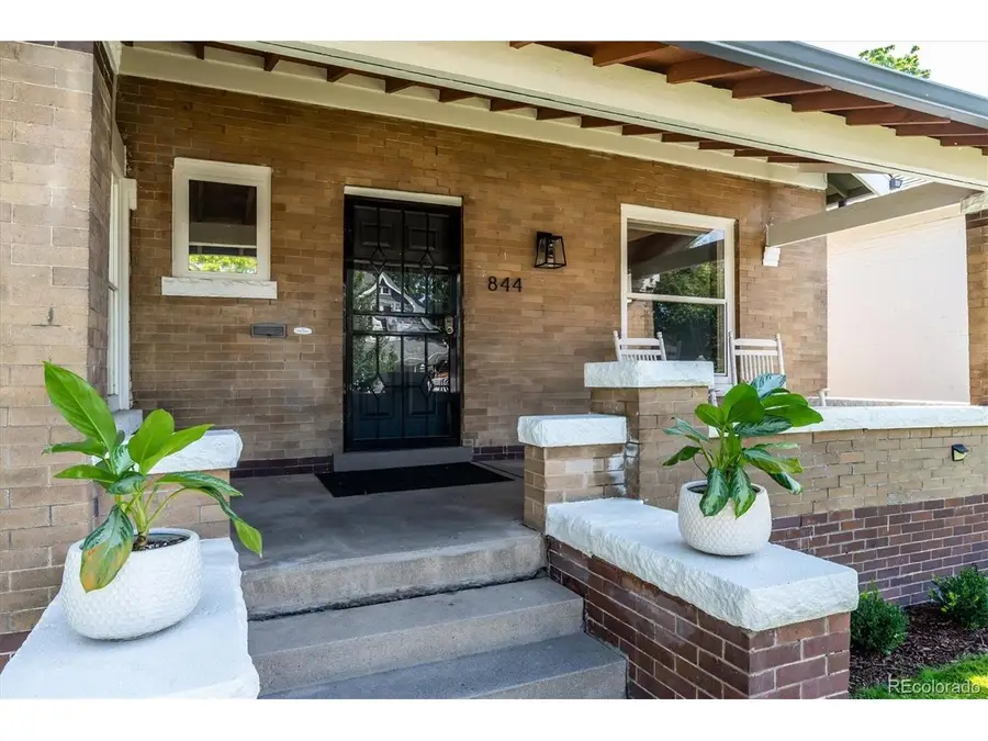 844 S Washington St, Denver, CO 80209 - #3