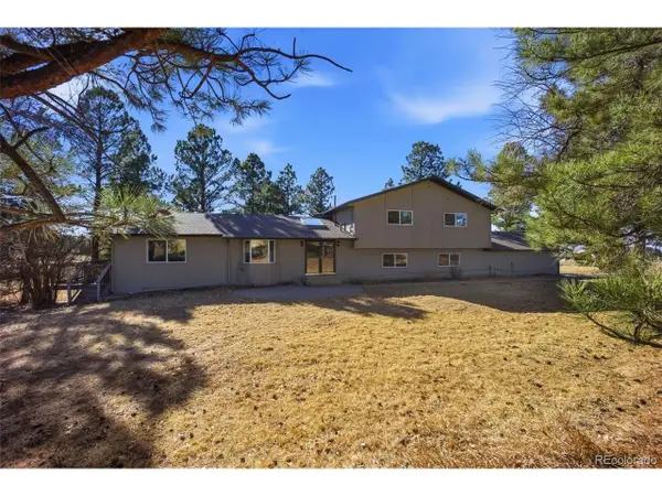 9212 Tanglewood Rd, Franktown, CO 80116