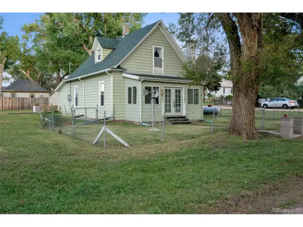 101 3rd St, Ramah, CO 80832