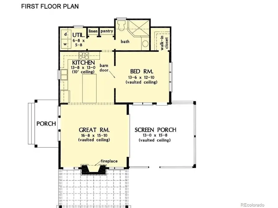 1 Hidden Valley, Florissant, CO 80816 - Image #3