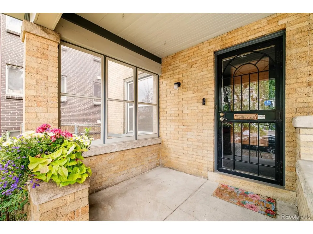 644 N Logan St, Denver, CO 80203 - #1