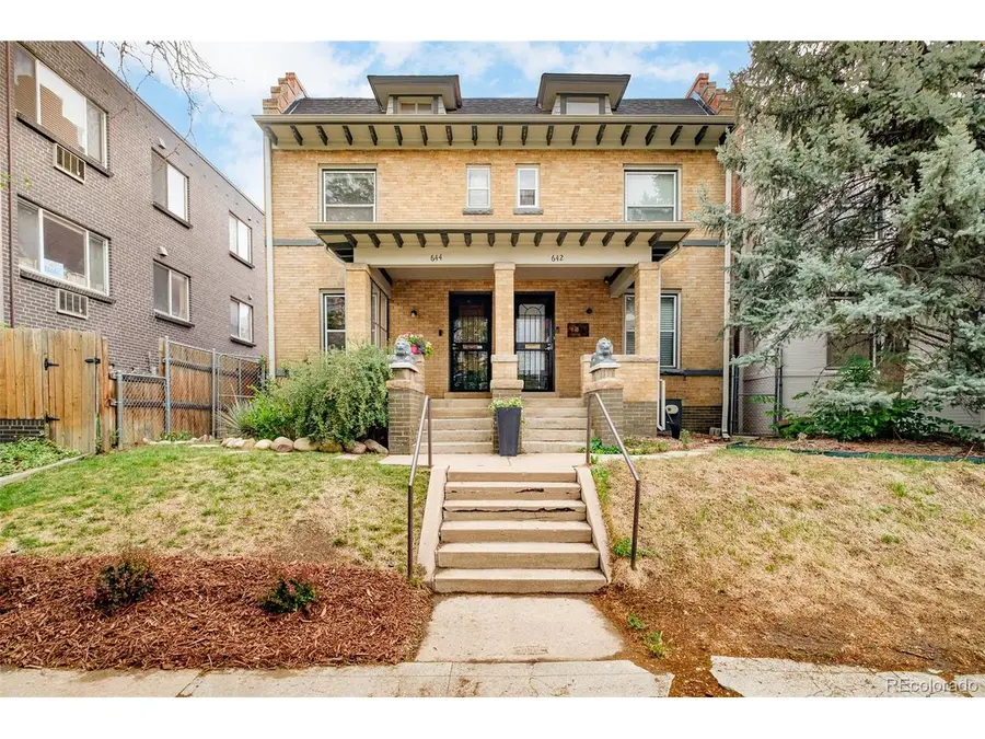 644 N Logan St, Denver, CO 80203 - #2