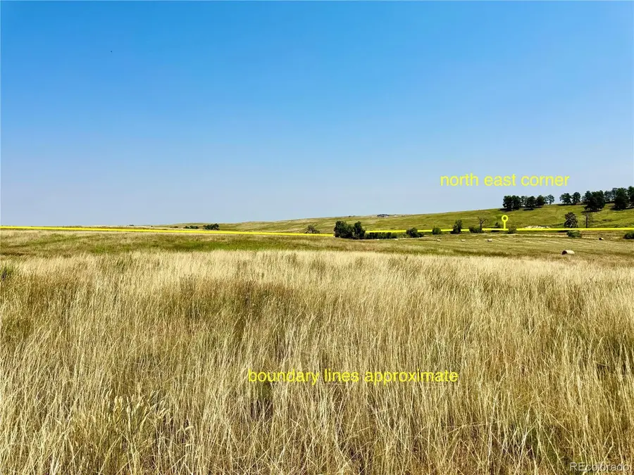Wendling Trail Lot 48, Kiowa, CO 80117 - #2