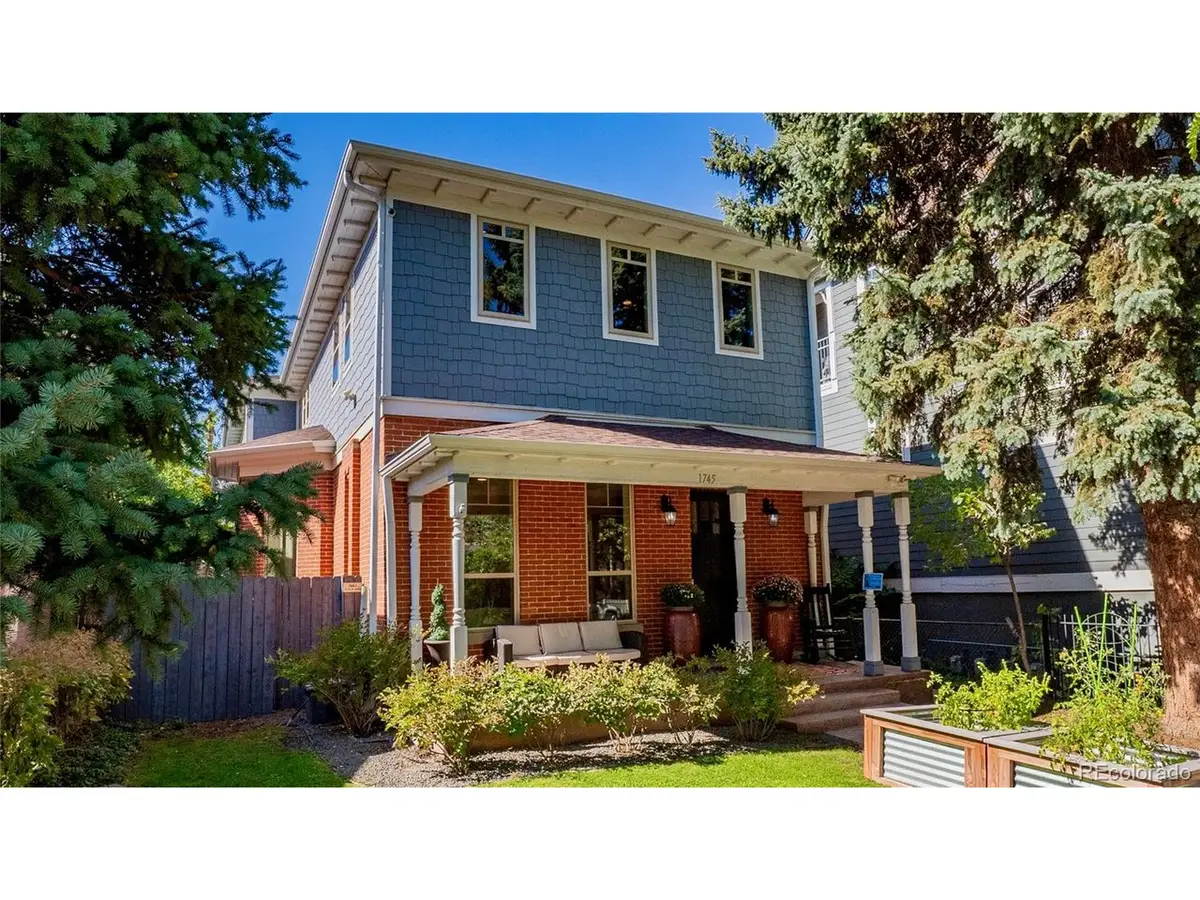 1745 N Emerson St, Denver, CO 80218 - #1