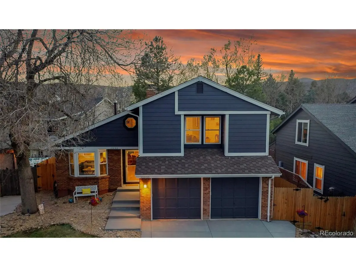 10866 W Half Moon Pass, Littleton, CO 80127 - #1