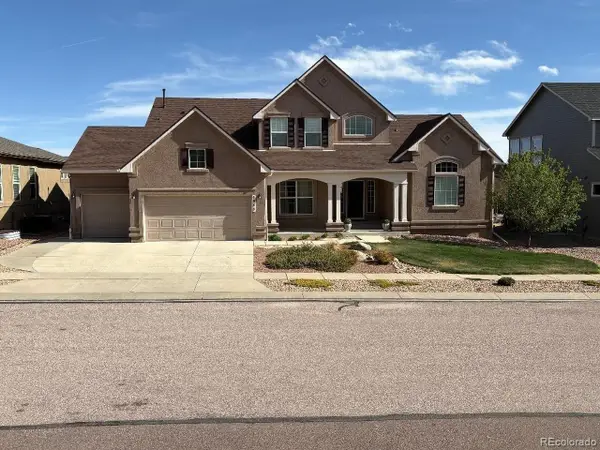 5943 Thurber Dr, Colorado Springs, CO 80924
