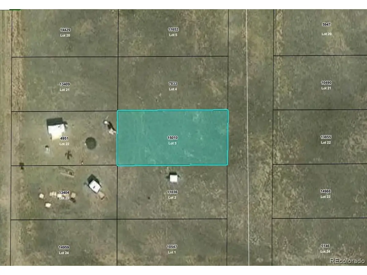 Highland St, Hartsel, CO 80449 - #1