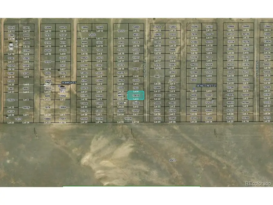 Highland St, Hartsel, CO 80449 - #2