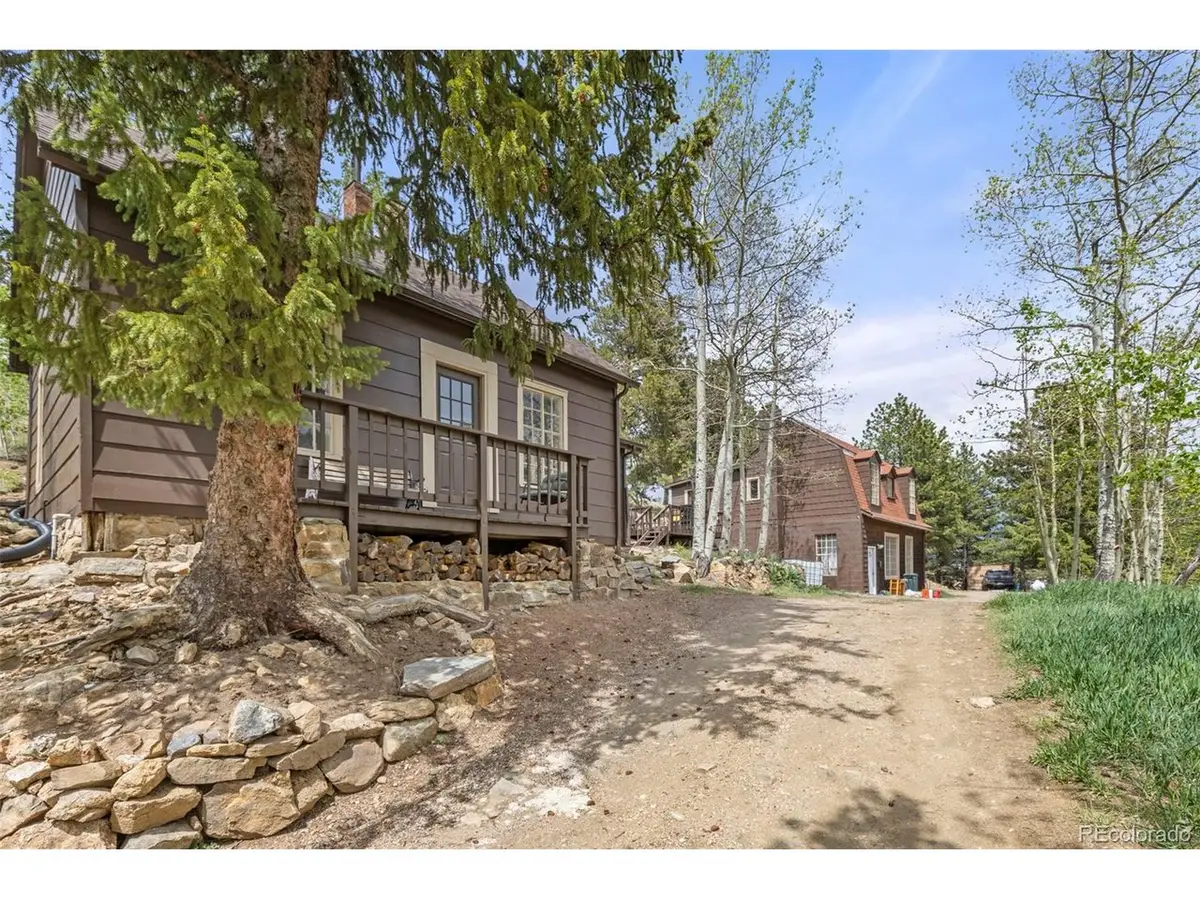 1263 Nevadaville Rd, Central City, CO 80247 - #1