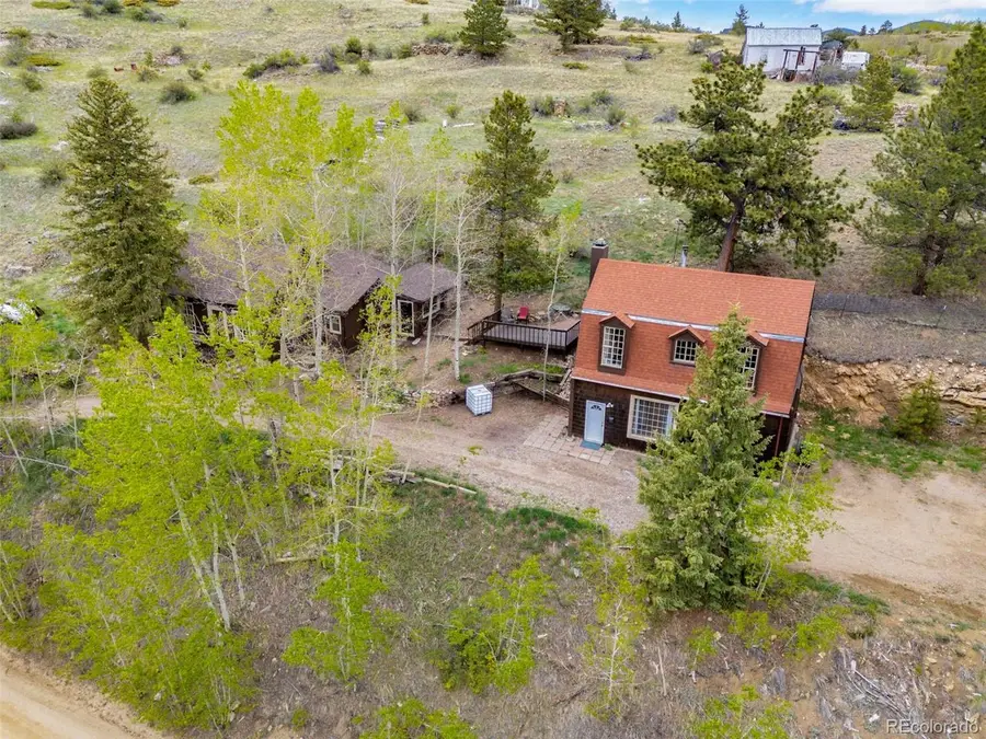 1263 Nevadaville Rd, Central City, CO 80247 - #3