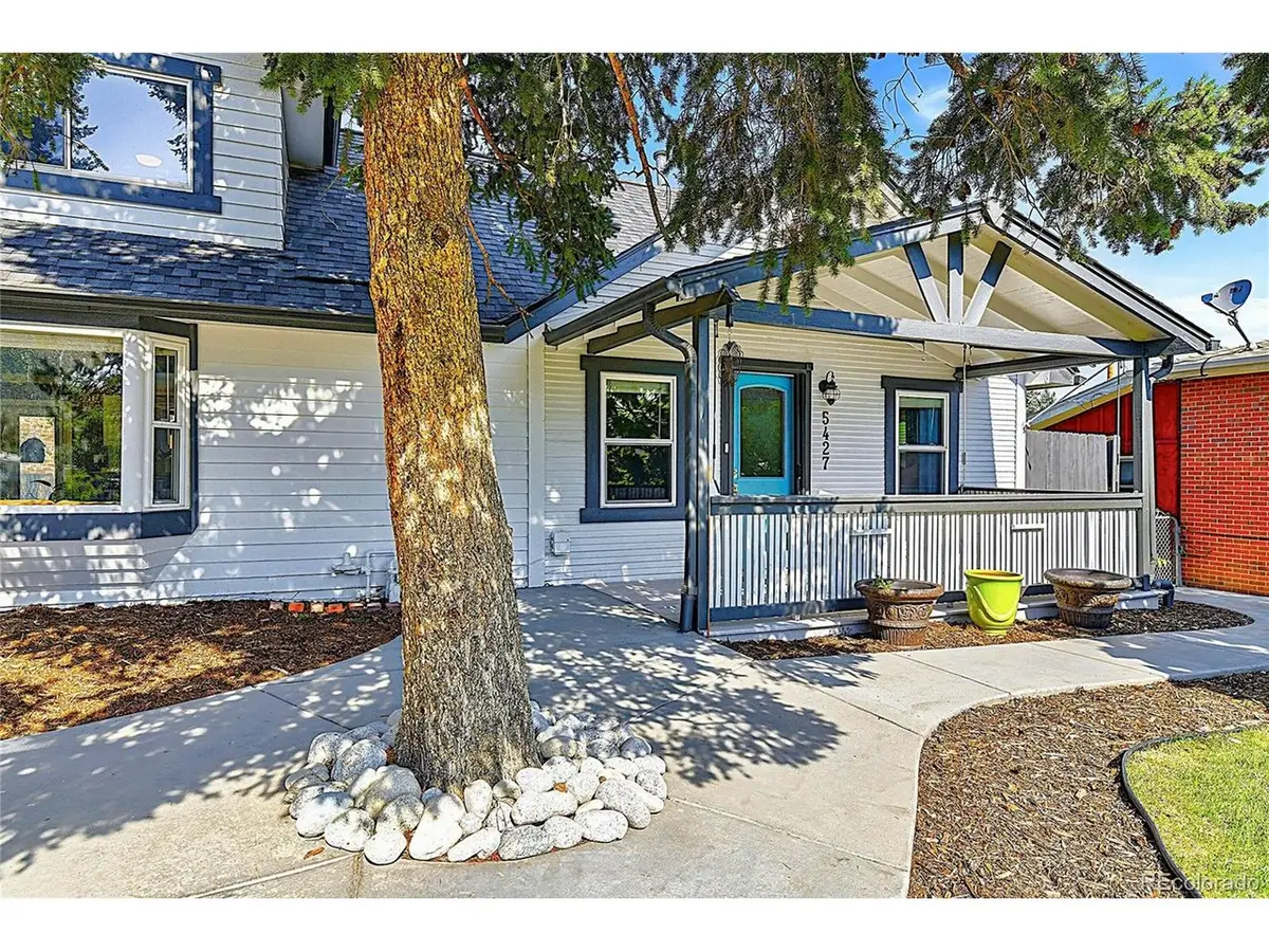 5427 Tejon St, Denver, CO 80221 - #1