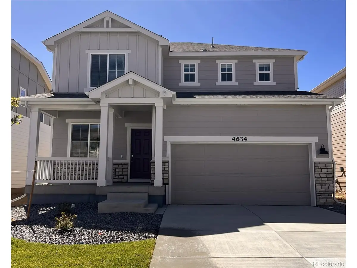 4634 Rabbitbrush St, Johnstown, CO 80534 - #1
