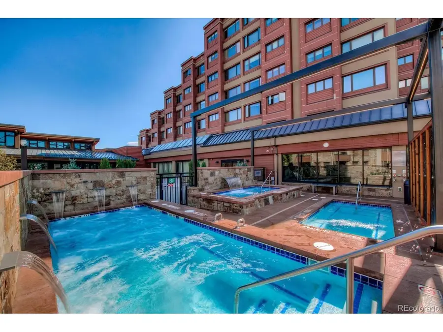 535 S Park Ave #218, Breckenridge, CO 80424 - #2