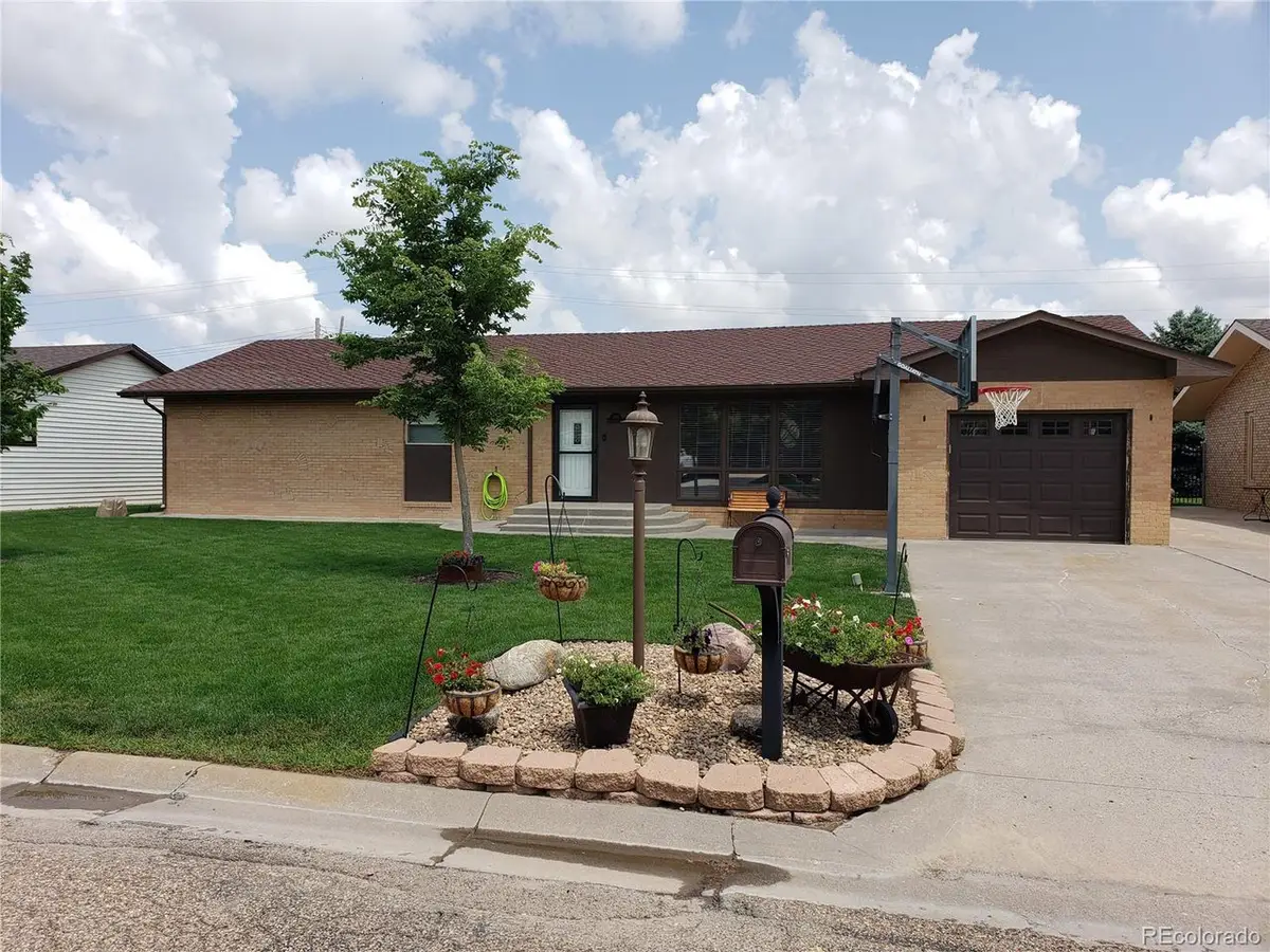 1880 Frank St, Burlington, CO 80807 - #1