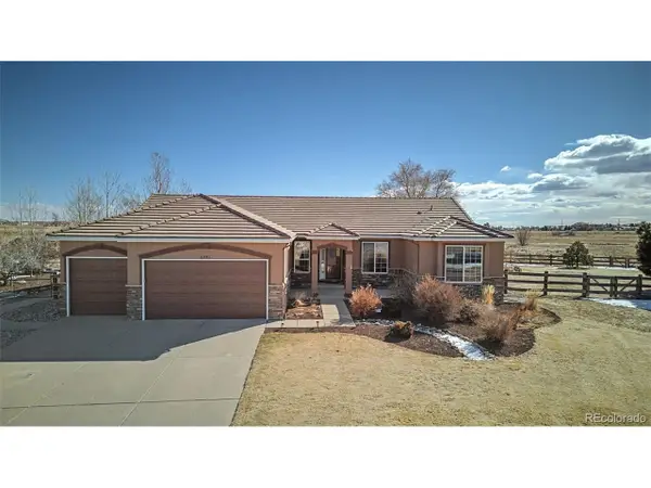 6947 Wagon Track Way, Peyton, CO 80831