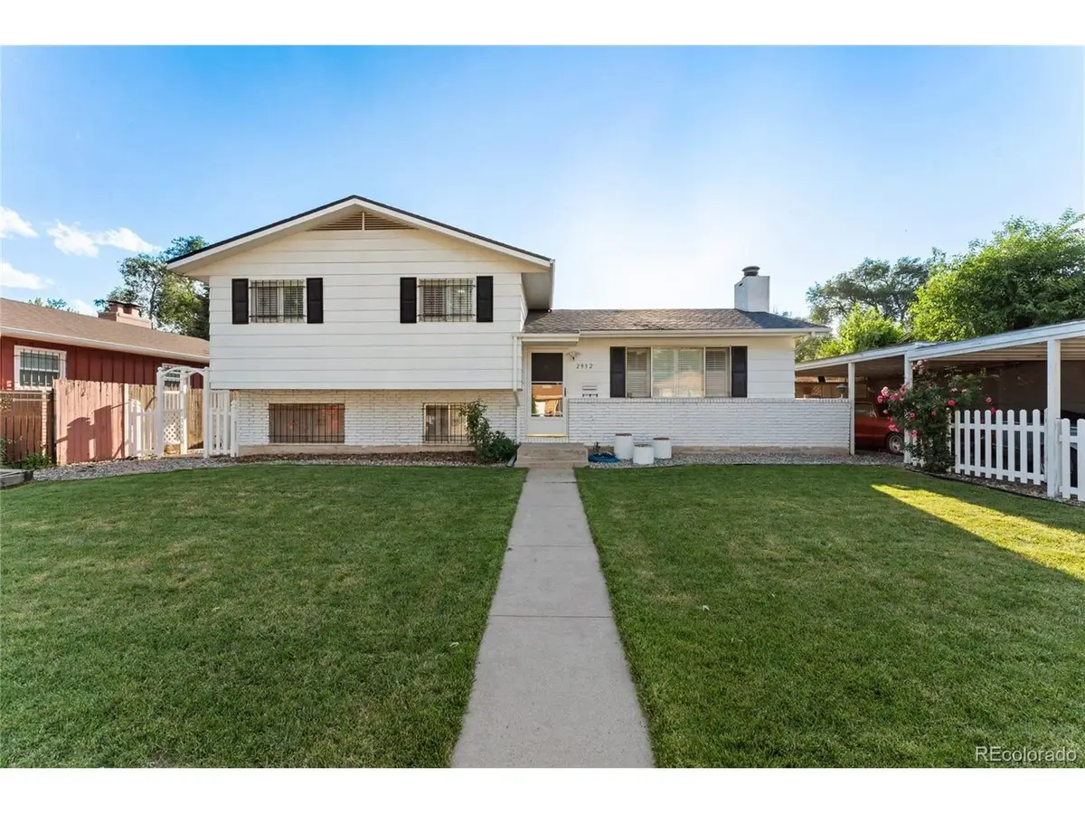 2932 Pennsylvania Ave, Colorado Springs, CO 80907 - #1