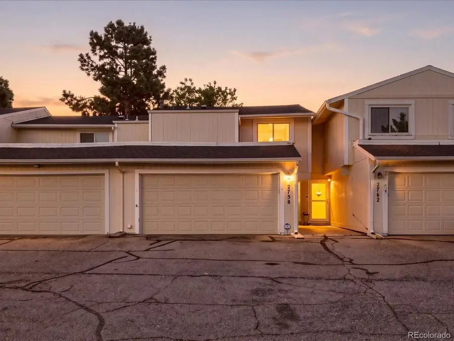 2758 S Kenton Ct, Aurora, CO 80014 - #2