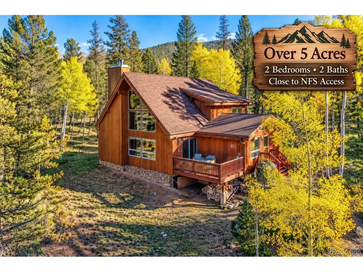 913 Longbow Dr, Como, CO 80432 - #1