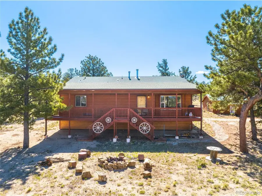 1948 Wagon Wheel Rd, Hartsel, CO 80449 - #2