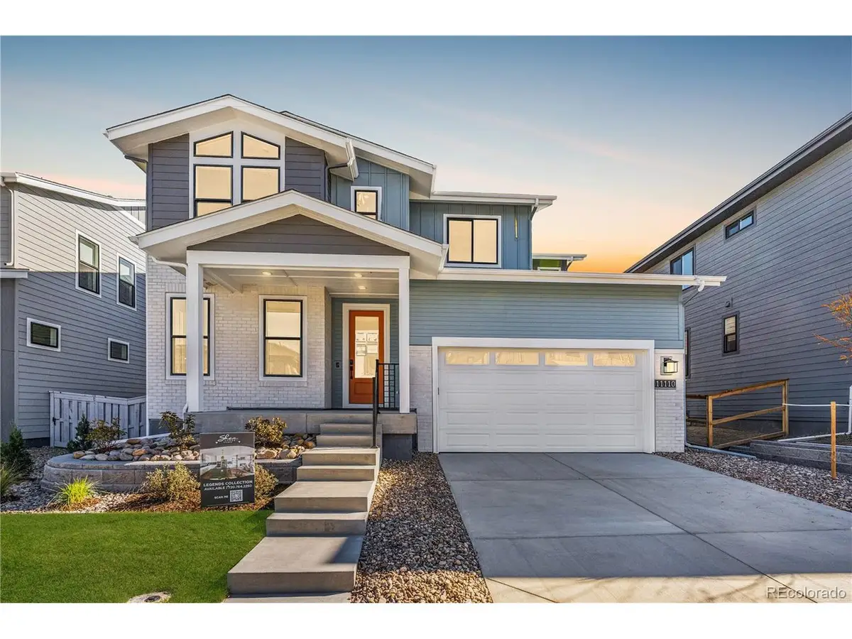 11110 Encantado Trl, Lone Tree, CO 80134 - #1