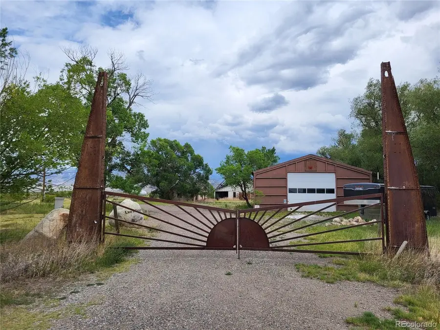51781 County Road X, Saguache, CO 81149 - #2