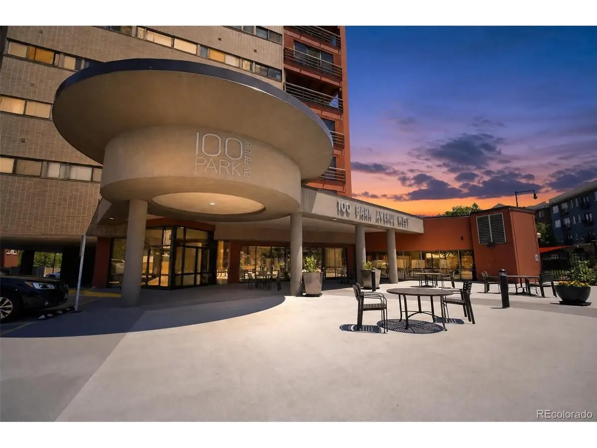 100 Park Ave #1703, Denver, CO 80205 - #1
