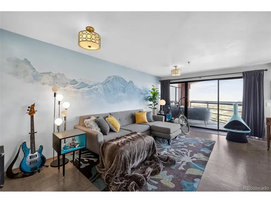 100 Park Ave #1703, Denver, CO 80205 - #2