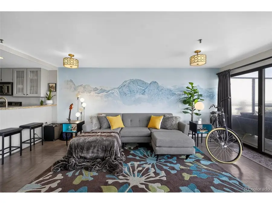 100 Park Ave #1703, Denver, CO 80205 - #3