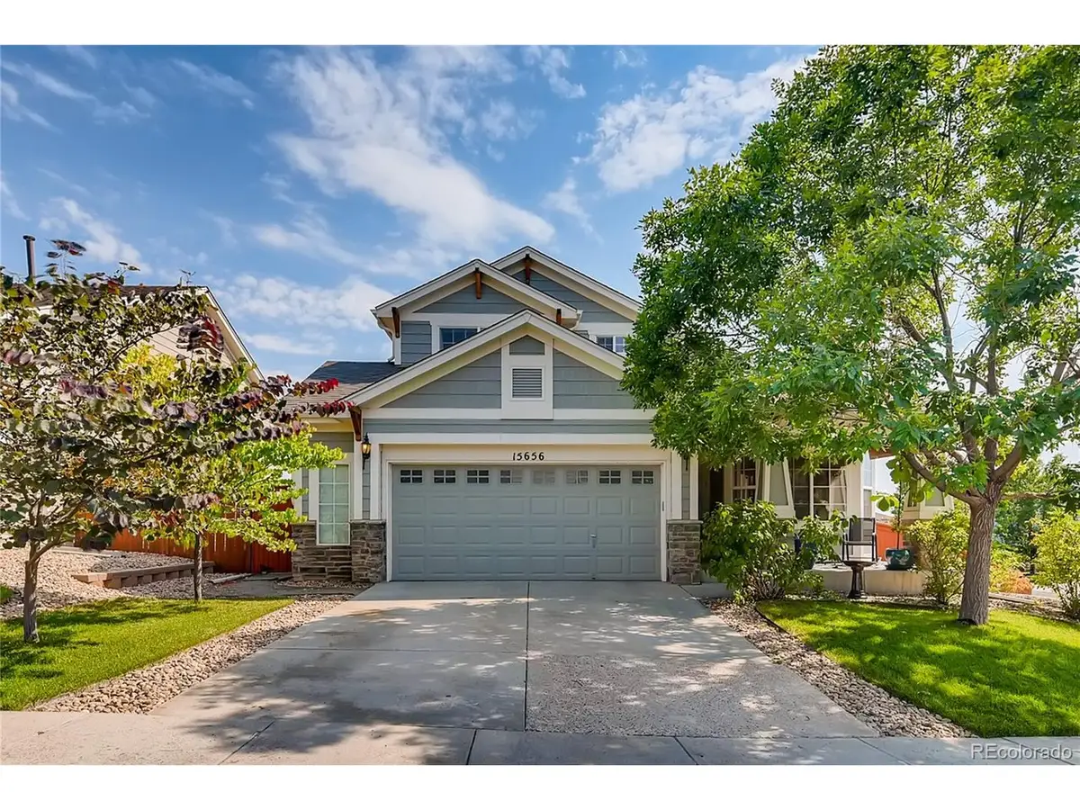 15656 E 107th Way, Commerce City, CO 80022 - #1