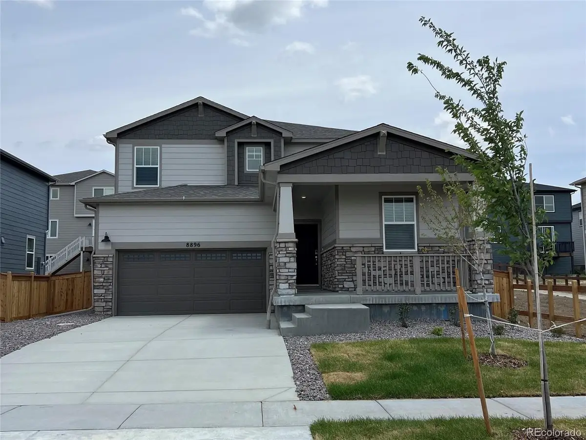 8896 Salida St, Commerce City, CO 80022 - #1