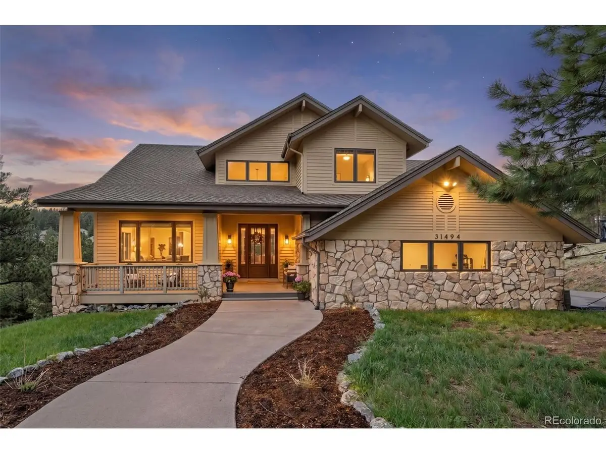 31494 Blackfeather Trl, Evergreen, CO 80439 - #1