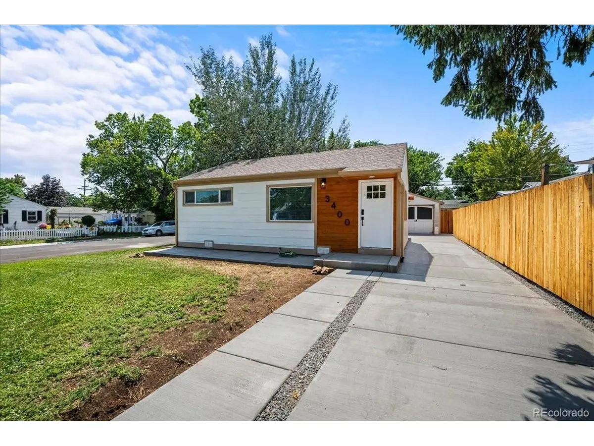 3400 W Warren Ave, Denver, CO 80219 - #1