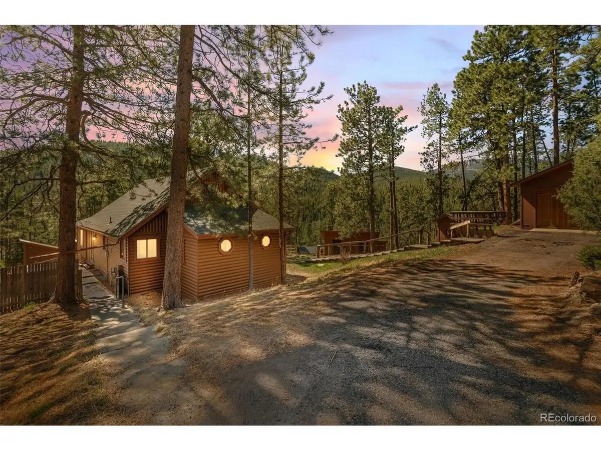 31854 Ponderosa Way, Evergreen, CO 80439 - #1