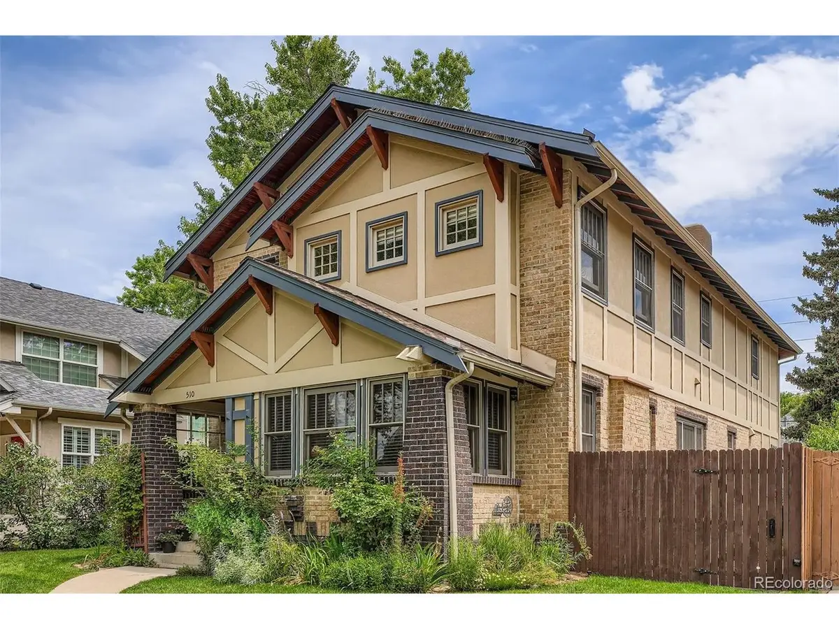 510 S Race St, Denver, CO 80209 - #1