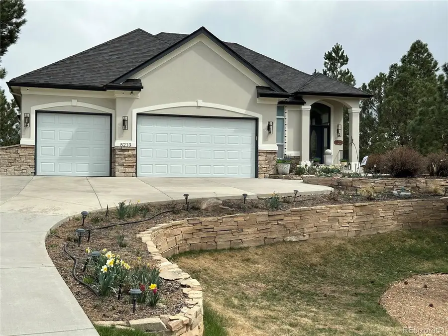 5213 Pinyon Jay Rd, Parker, CO 80134 - #3