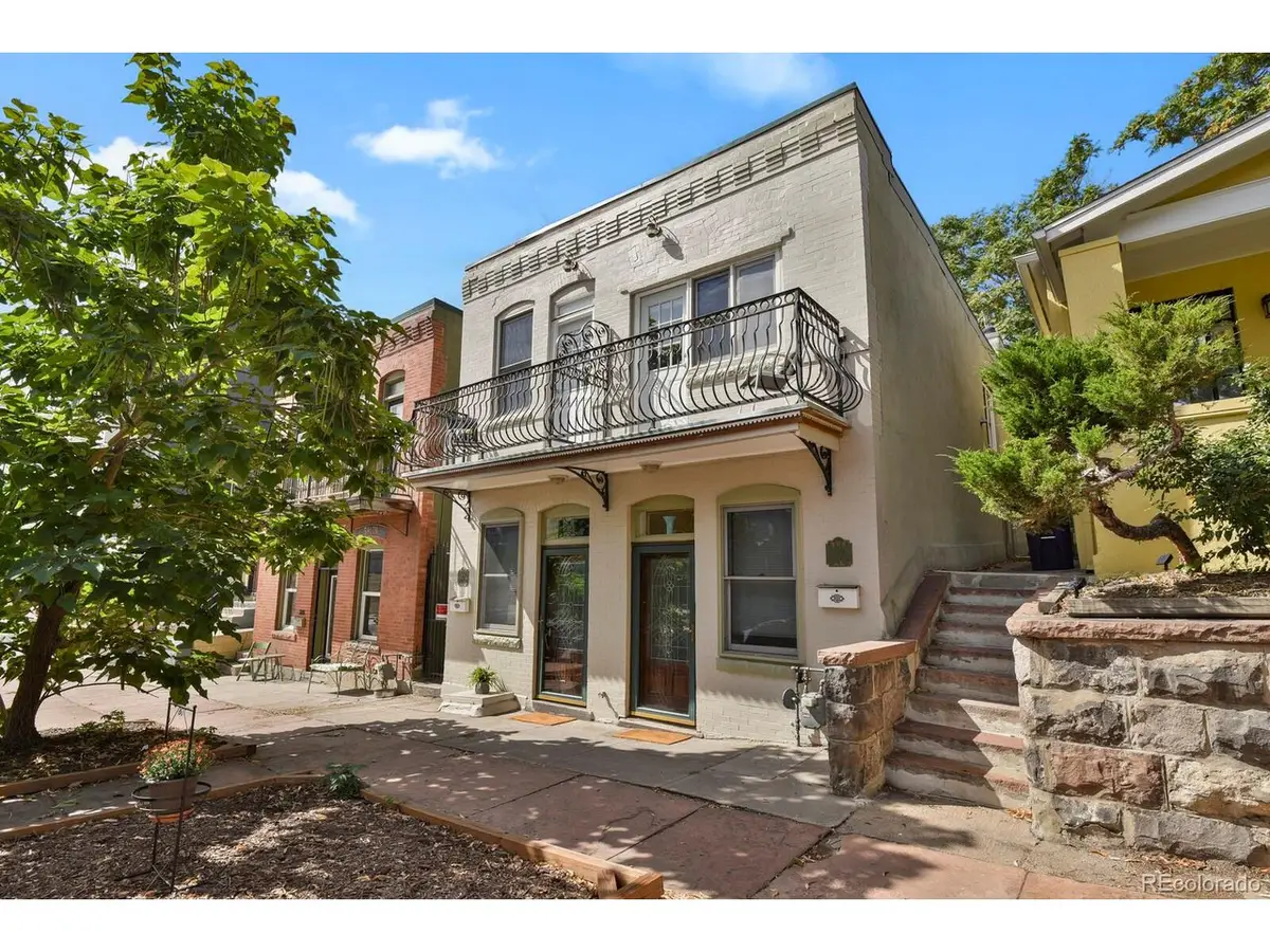 3217 N Osage St, Denver, CO 80211 - #1