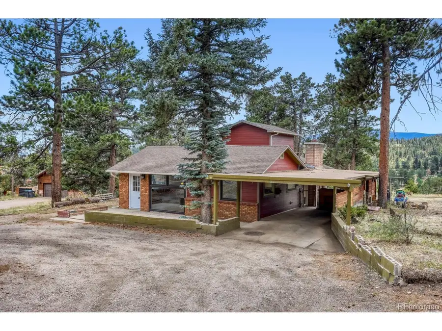 1006 County Road 72, Bailey, CO 80421 - #2