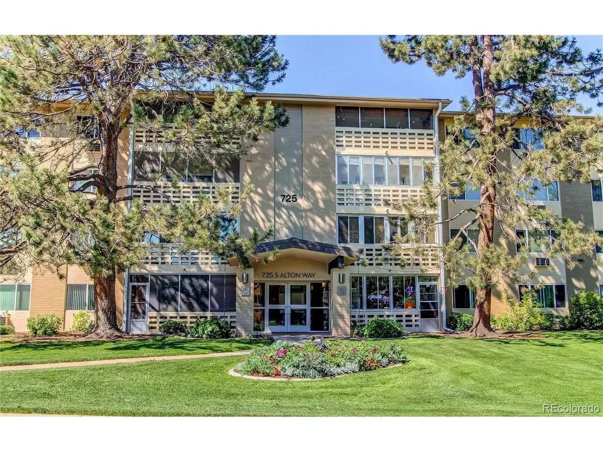 725 S Alton Way #4D, Denver, CO 80247 - Image #1
