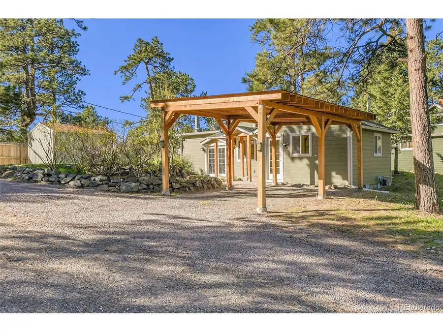 30152 Hilltop Dr, Evergreen, CO 80439 - #2