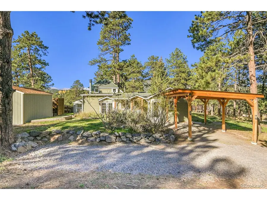 30152 Hilltop Dr, Evergreen, CO 80439 - #3