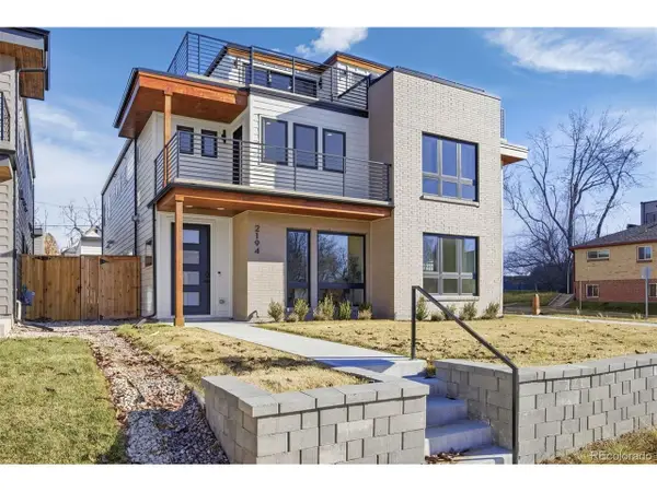 2194 S Sherman St, Denver, CO 80210